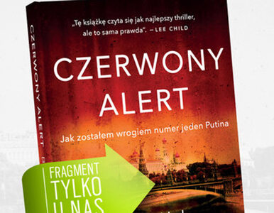 Miniatura: New York Times bestseller, ,,Czerwony...