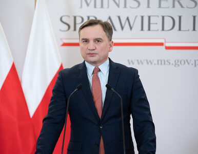 Zbigniew Ziobro umywa ręce od Polskiego Ładu. „Jesteśmy zaskoczeni,...