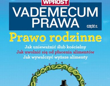 Miniatura: Vademecum Prawa cz. 2 - dodatek specjalny