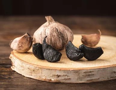 Miniatura: Lepszy od klasycznego czosnku. Wspiera...