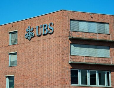 Miniatura: UBS polubił Facebooka i teraz tego żałuje