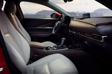 Mazda CX-30 rok modelowy 2024
