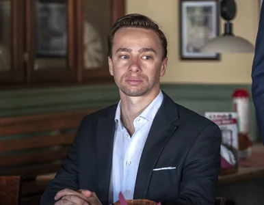 Miniatura: Incydent przed debatą w TVP. Bosak:...