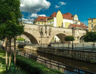 Miniatura: Turyści porównują polskie miasto do Pragi....