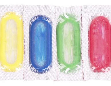 Automaty z prezerwatywami na każdej uczelni
