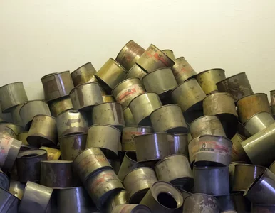 Miniatura: Polak handlował hitlerowskimi mundurami i...