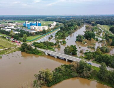 Miniatura: To nie była ostatnia powódź. Mencwel:...