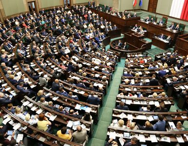 Miniatura: Będzie dodatkowe posiedzenie Sejmu....