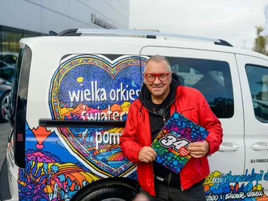 Miniatura: Polityczna awantura o WOŚP. Ekspert...