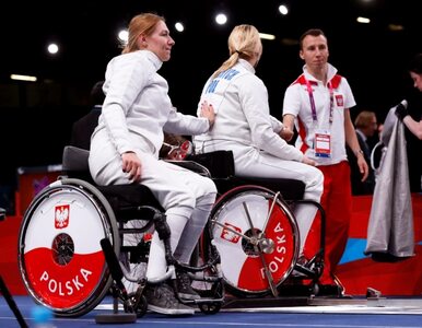 Miniatura: Paraolimpiada: Polska ma 30 medali. Będzie...