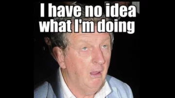 Roy Hodgson Roy Hodgson