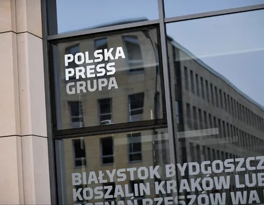 Miniatura: Zmiany w Polska Press. Znamy nazwisko...