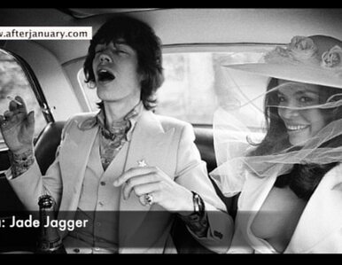 Miniatura: Kobiety Micka Jaggera