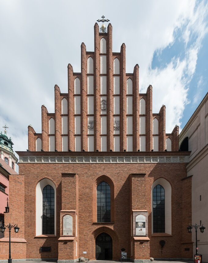 Bazylika archikatedralna św. Jana Chrzciciela w Warszawie