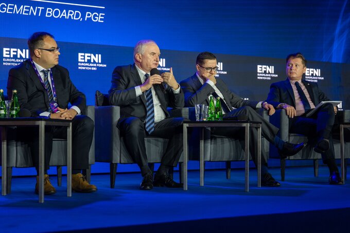 Europejskie Forum Nowych Idei