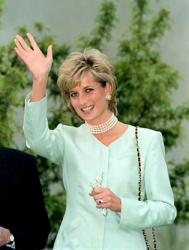 Księżna Diana w Chicago 