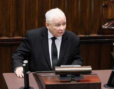 Miniatura: Braun wywołał skandal. Kaczyński domaga...