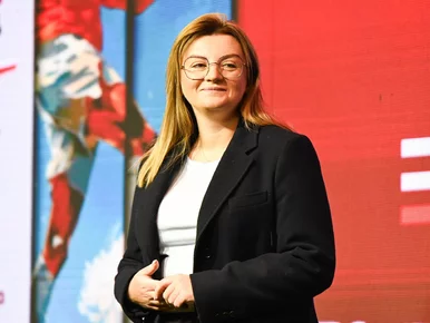 Miniatura: Została wybrana niecały rok temu,...
