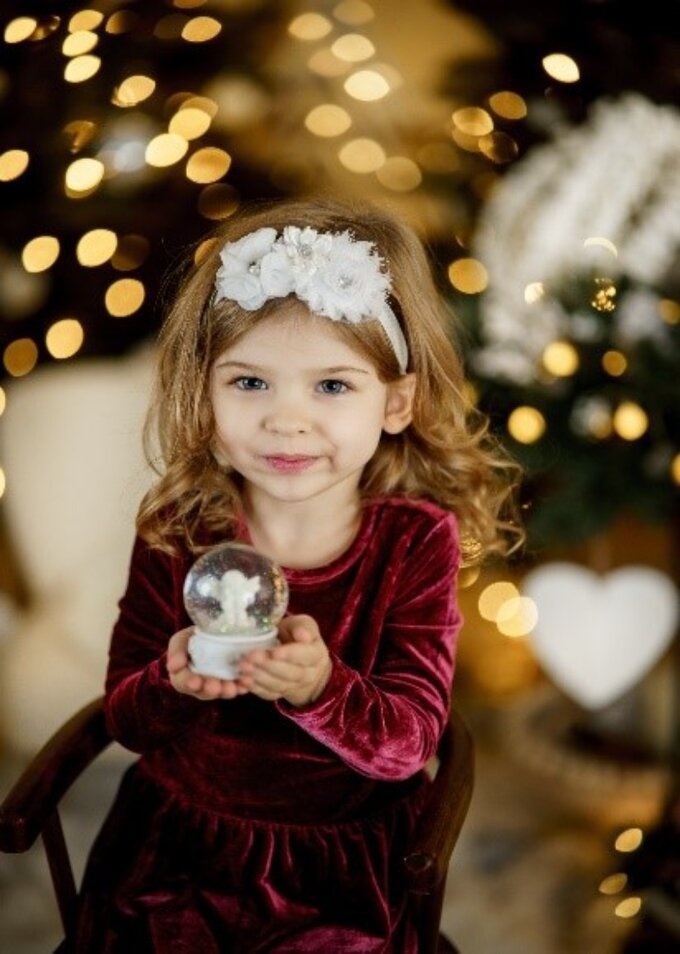 Poznajcie historię Oliwii Rabczuk chorującej na&nbsp;SMA 2,