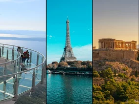Miniatura: Wakacyjny QUIZ o Europie. Znasz te...