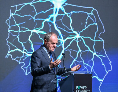 Miniatura: Tajemnicze spotkanie Tuska i cięcie...