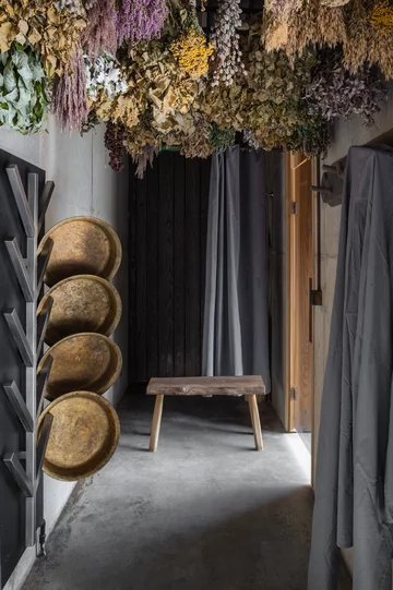 Ziedlejas Wellness Resort, proj. Open AD 