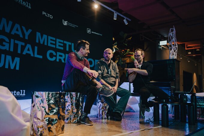 Runway Meetup & AI Digital Creators Forum