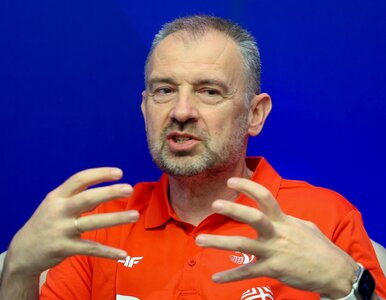 Miniatura: Nikola Grbić musi dokonać rewolucji. Czy...