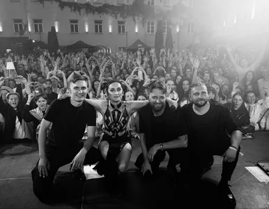 Miniatura: Go_A wystąpili w Warszawie....