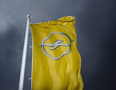 Miniatura: Opel przeniesie produkcję z Niemiec do...