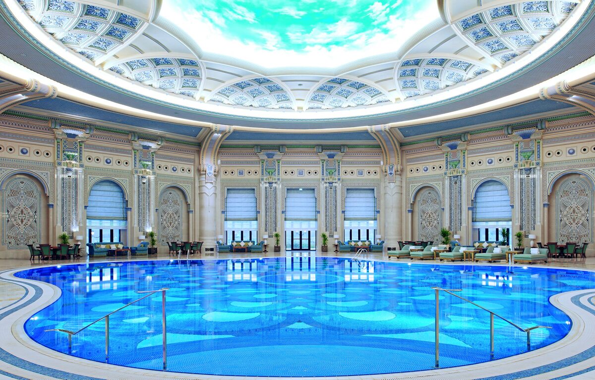 Hotel Ritz-Carlton w Rijadzie 