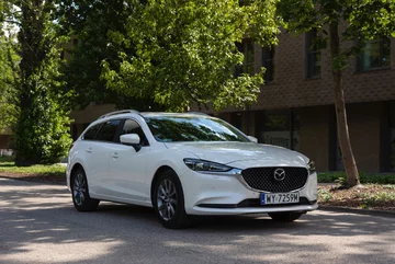 Mazda 6 Skyactiv-G 194 KM 