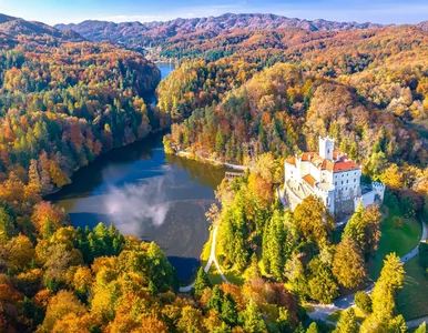 Miniatura: Nowa przyrodnicza perła Europy. Turyści...