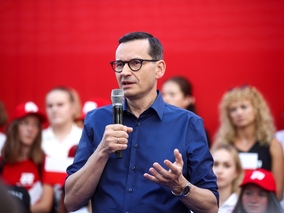 Zbliża się kluczowy dzień dla PiS-u. Premier Morawiecki podał datę