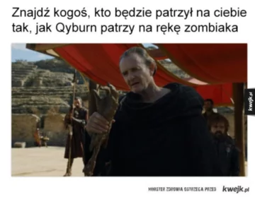 Mem inspirowany finałowym odcinkiem serialu „Gra o tron” 