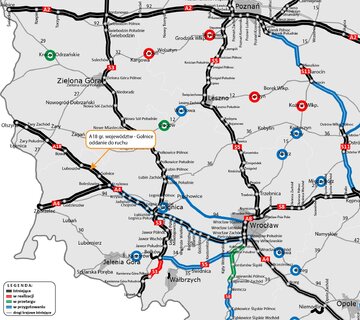 Autostrada A18