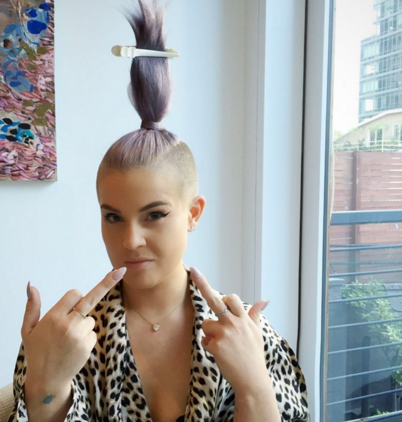 Kelly Osbourne 