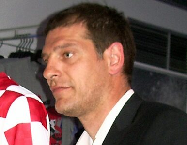 Miniatura: Slaven Bilić - na Euro 2012 Chorwacja,...