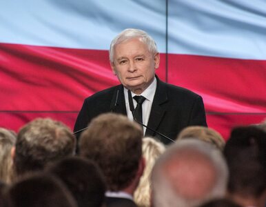 Kaczyński w Mielcu: Pieniądze dla miasta są w worze marszałka