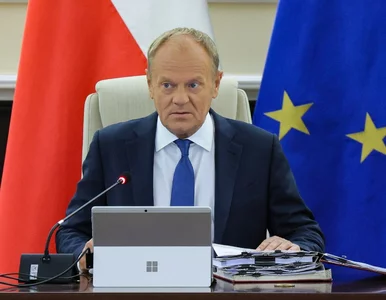 Miniatura: Czerwona kartka dla Tuska? Nowy sondaż nie...