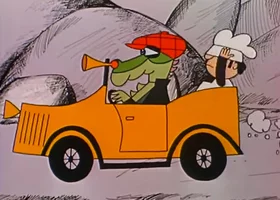 Miniatura: Nostalgiczny QUIZ z wieczorynek PRL....