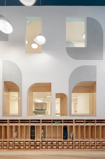 City Kids, projekt BAAO Architects v2com, 2875-12