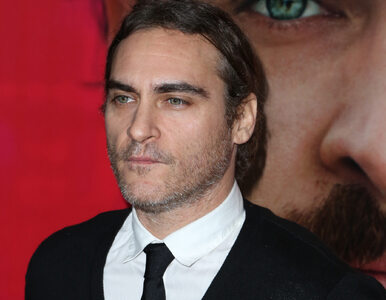 Miniatura: Aktor, który urzeka. Joaquin Phoenix...