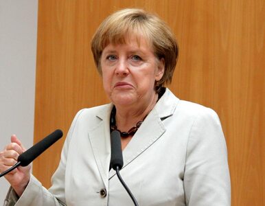 Miniatura: Merkel nie zawiezie Grekom prezentów