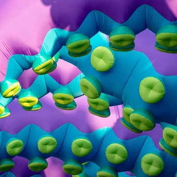 Potwór morski w porcie w Filadelfii 