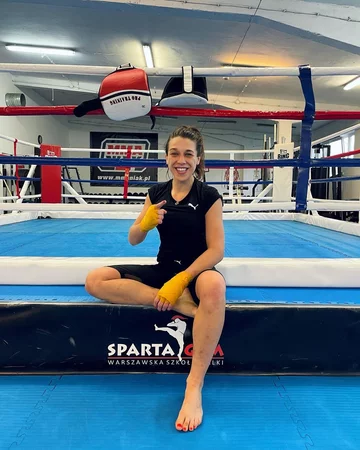 Joanna Jędrzejczyk 