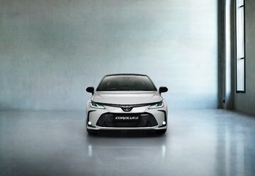 Toyota Corolla Sedan GR Sport