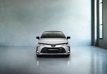 Toyota Corolla Sedan GR Sport 