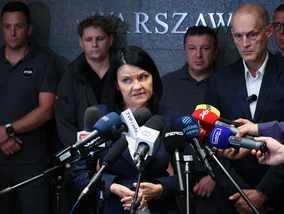 Miniatura: Wypadek autokaru na Węgrzech. Dziś...
