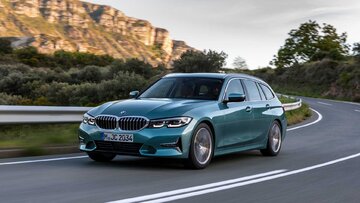BMW serii 3&nbsp;Touring
